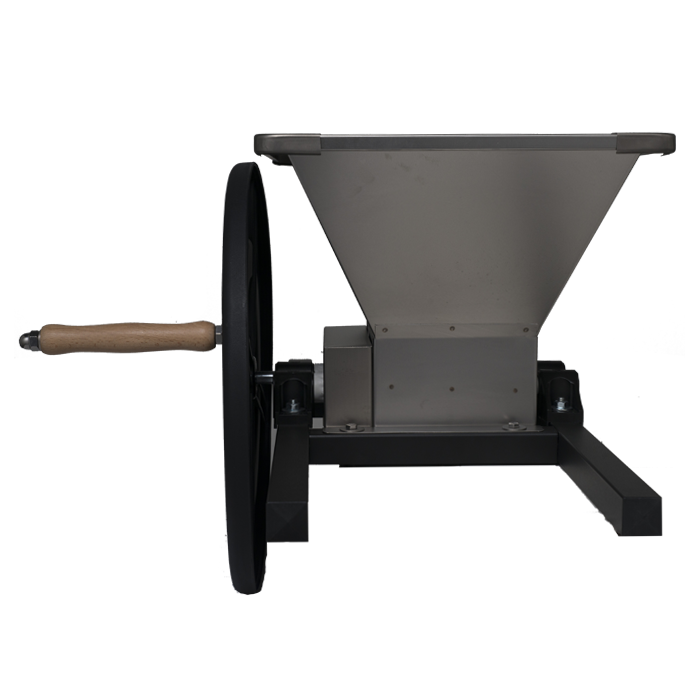 Grifo Small S/Steel Fruit Crusher by electric motor