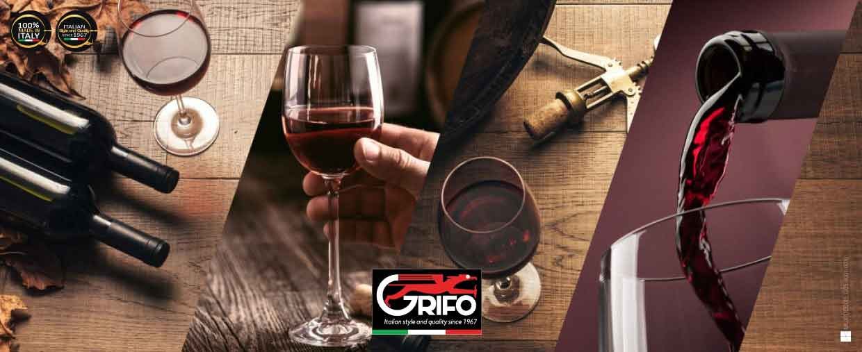 Grifo with a genuine lymph: innovation that squeezes a virtuous tradition